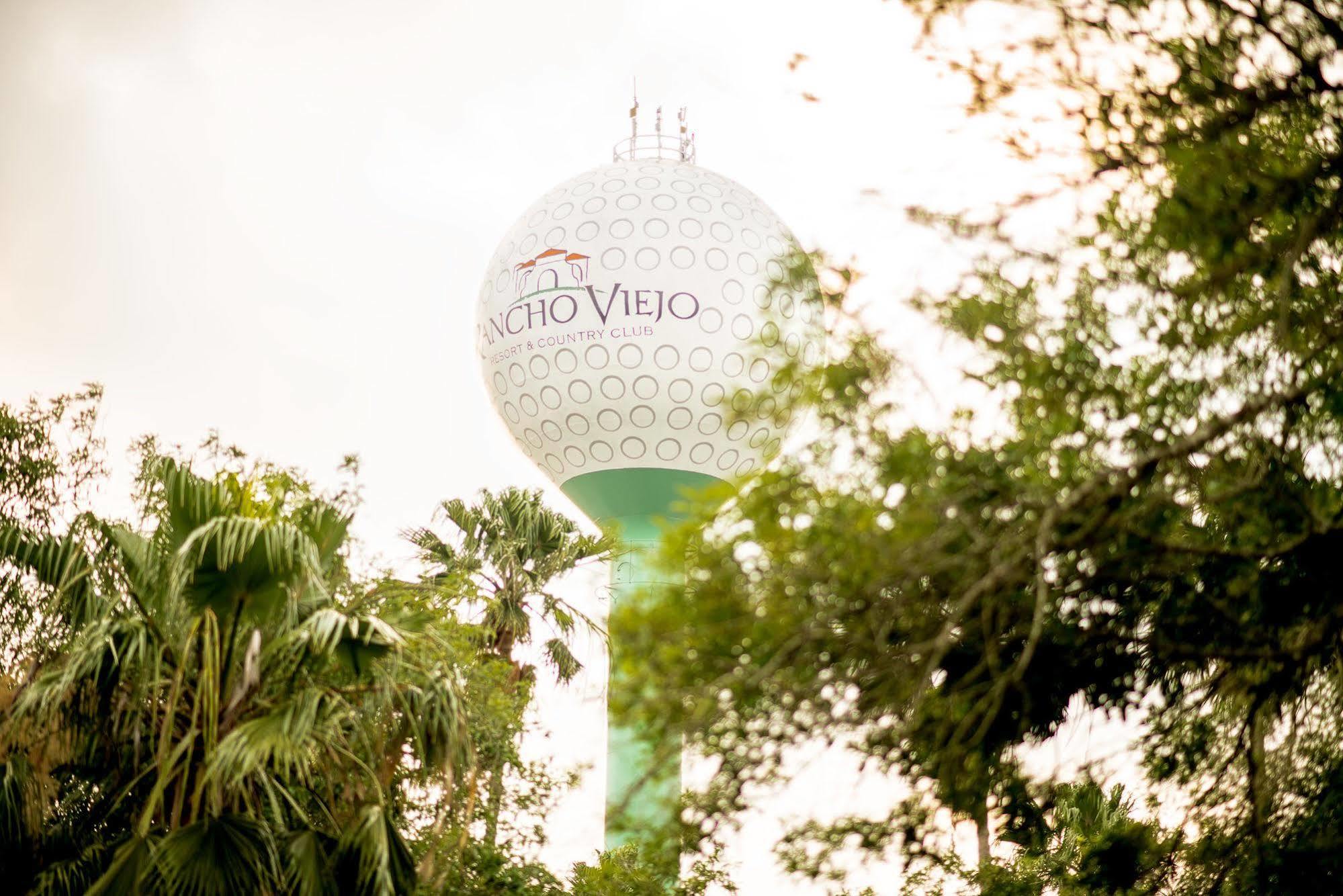 Rancho Viejo Resort Eksteriør billede